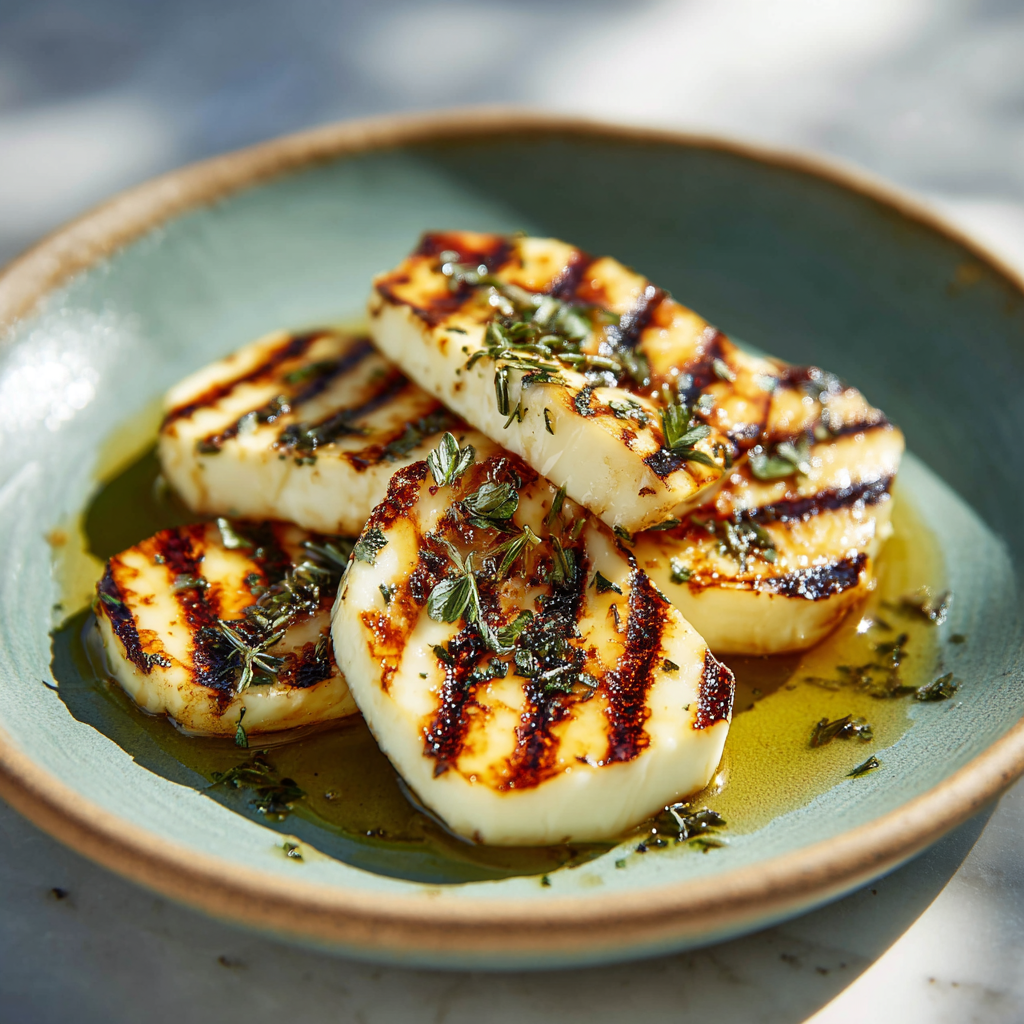 Halloumi