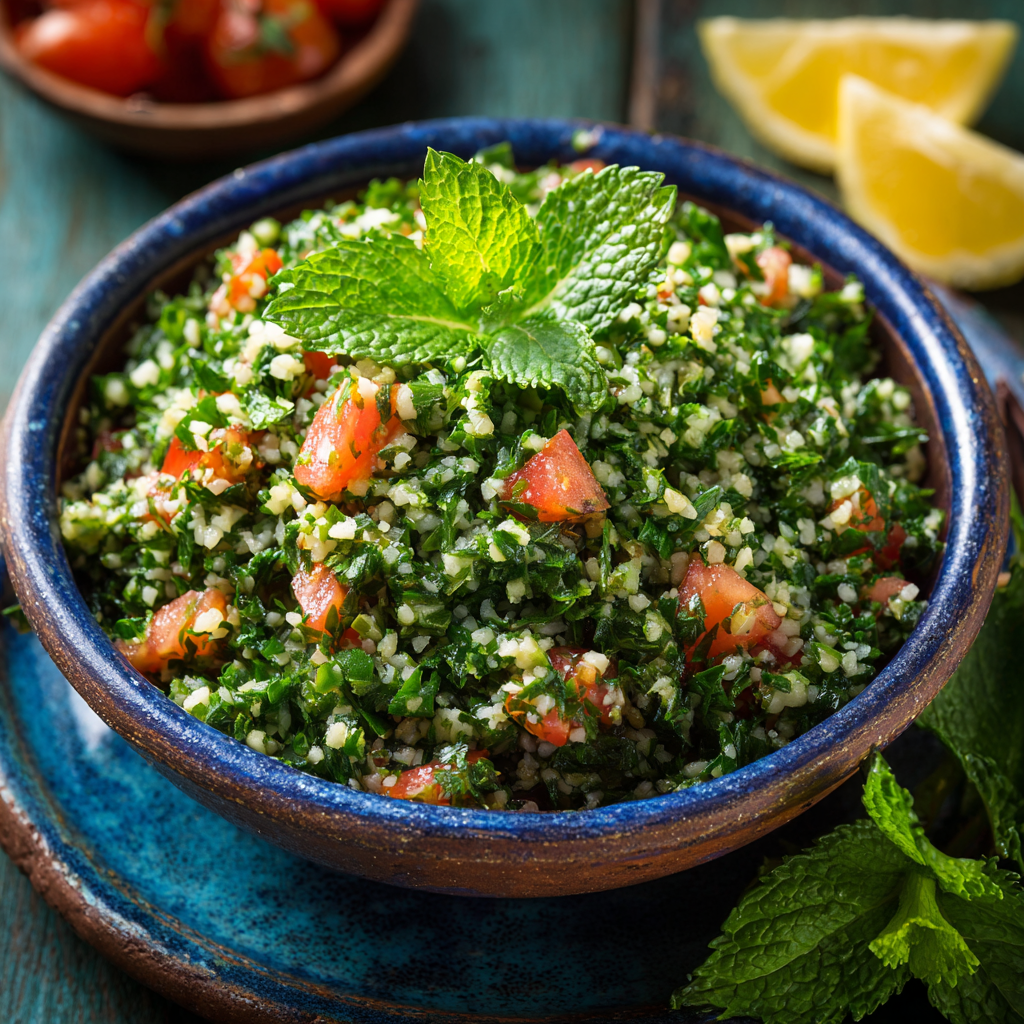 Tabbouleh