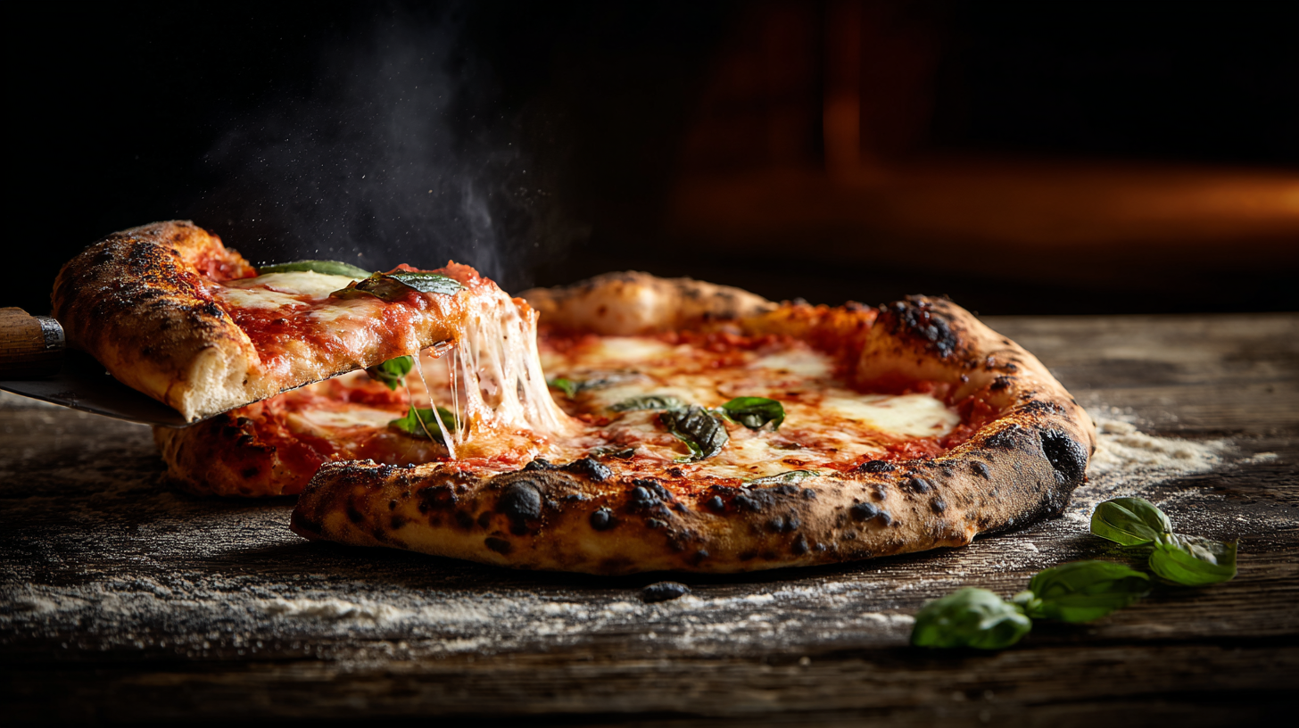 Forno Vero Pizzeria pizza