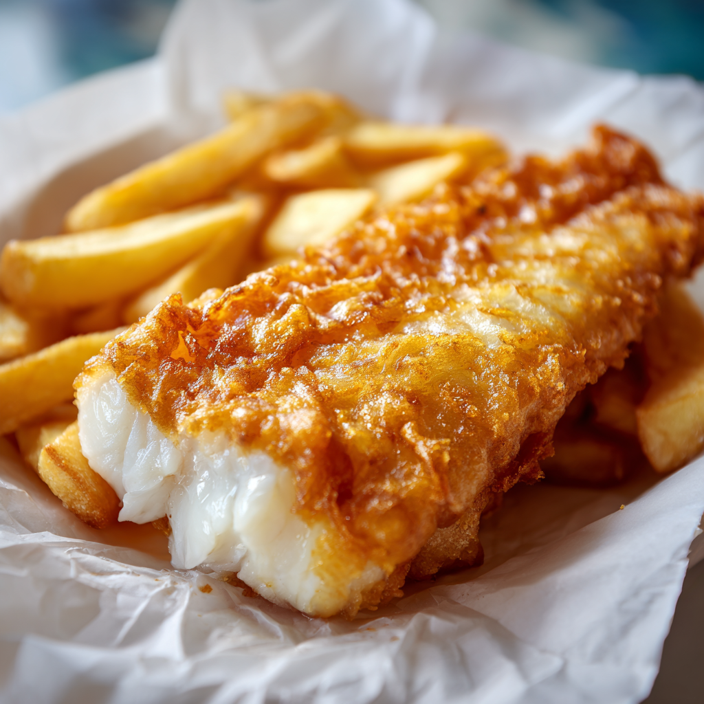 Haddock, His Right-Hand Fish