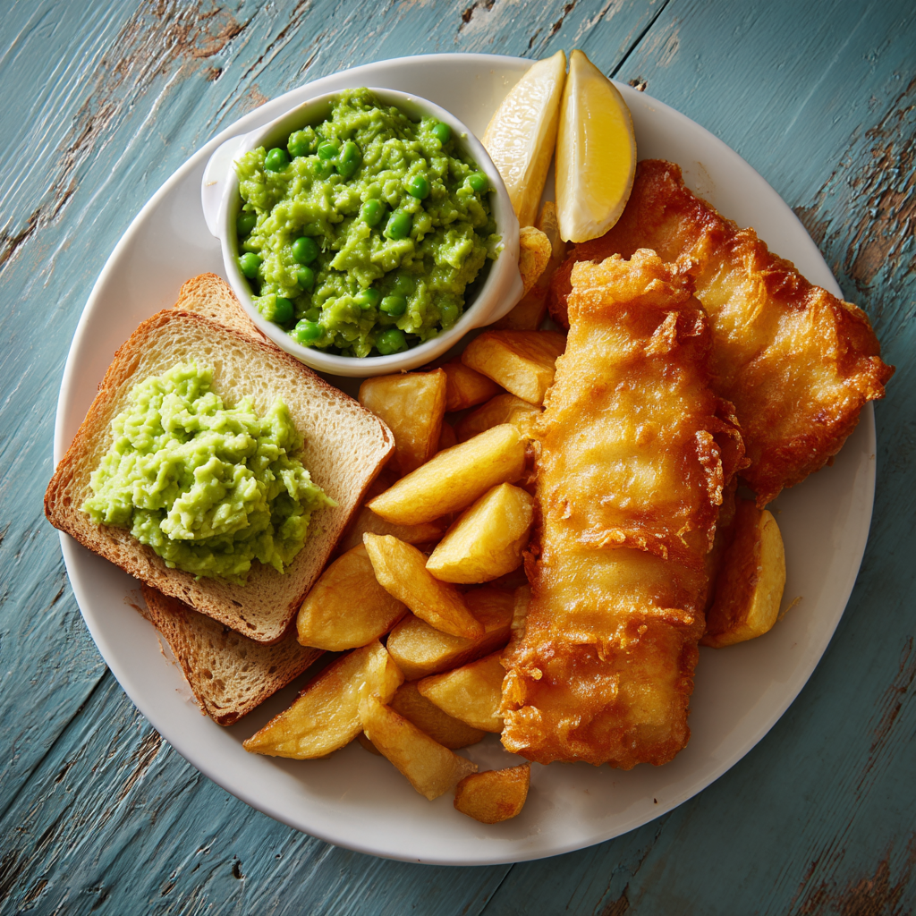 Fish Supper Special