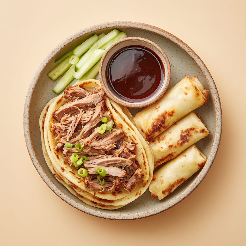 Crispy Aromatic Duck