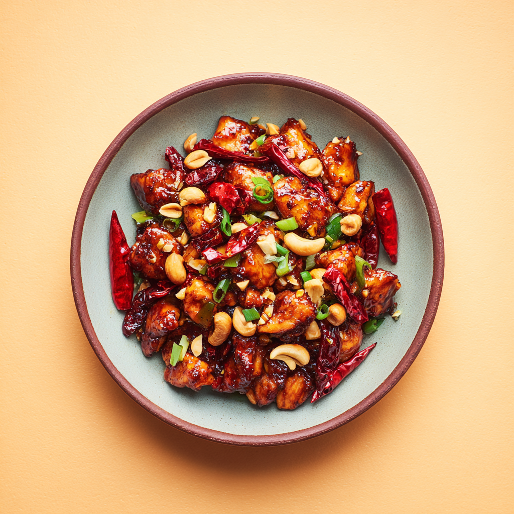 Kung Pao Chicken